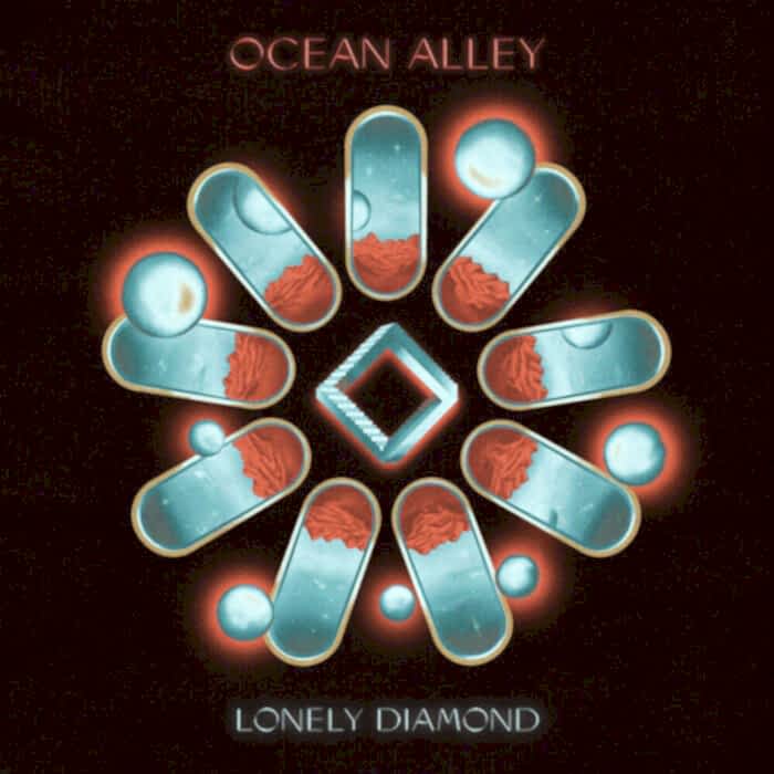 Cover Art: Ocean Alley - Lonely Diamond