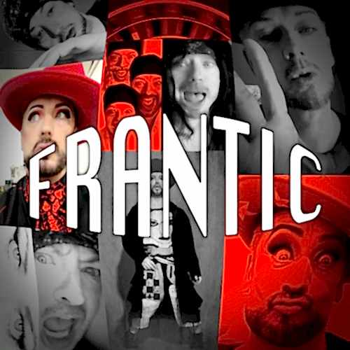Cover Art: Boy George - Frantic